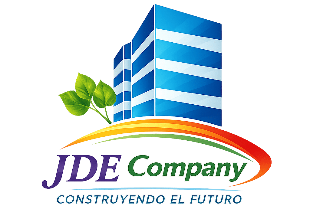 Logo jde company costa rica