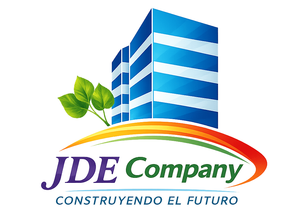 Logo jde company costa rica