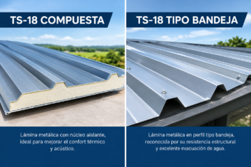 lamina TS-18